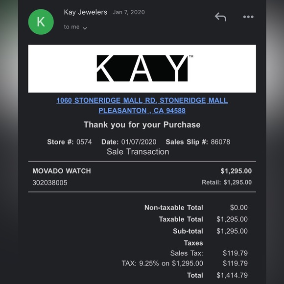 MOVADO Men’s Series 800 Chronograph Watch 2600141 - Picture 6 of 6